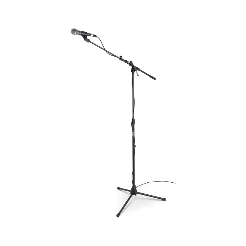OnStage On-Stage MS7701TB Telescoping Euro Boom Mic Stand - Image 2